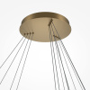 Подвесная люстра Maytoni Rim MOD058PL-L174BSK — купить в Bronko‑Decor