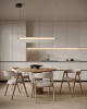 Подвесной светильник Freya Loyd FR5556PL-L25BBS — купить в Bronko‑Decor