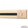 Накладной шинопровод с выключателем Arte Milano Am-track-sockets 385201TOB/100 Gold — купить в Bronko‑Decor