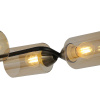 Потолочная люстра Illumico IL8148-6COU-79 BK BR — купить в Bronko‑Decor