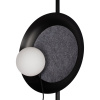 Торшер Loft IT Wonders 10237F Black — купить в Bronko‑Decor