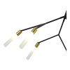 Подвесная люстра Evoluce Kaito SLE1129-403-06 — купить в Bronko‑Decor