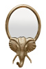 Зеркало декоративное Голова слона Garda Decor 94PR-21778 — купить в Bronko‑Decor
