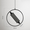 Подвесной светильник ImperiumLoft Resist 101970-26 — купить в Bronko‑Decor
