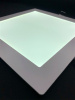 Встраиваемый светильник Elvan VLS-102SQ-18W-WH-Wh — купить в Bronko‑Decor