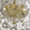 Подвесная люстра Bohemia Ivele Crystal 105/5/141 G — купить в Bronko‑Decor