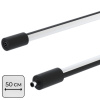 Настенно-потолочный светильник IMEX Thin & Smart IL.0060.5000-500-BK — купить в Bronko‑Decor