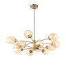 Люстра на штанге ST-Luce SL1500.203.12 — купить в Bronko‑Decor