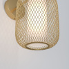 Бра Eurosvet Voile 30192/1 золото a069158 — купить в Bronko‑Decor