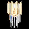 Настенный светильник Natali Kovaltseva AMAZONE 81444/2W GOLD — купить в Bronko‑Decor