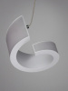 Подвесной светильник Elvan PD-1203/1-12W-WW-Wh — купить в Bronko‑Decor