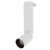 Светодиодный спот Lumien Hall Торин 8001/1CL-WT-BK — купить в Bronko‑Decor