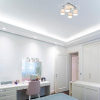Спот Eurosvet Culver 20080/4 хром/голубой — купить в Bronko‑Decor