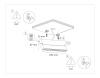 Настенно-потолочный светильник Ambrella Light Move TA1825 — купить в Bronko‑Decor