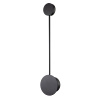 Настенный светильник Escada Hypnosis 10205/SG LED Black — купить в Bronko‑Decor