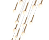 Каскадная люстра Kink Light Монс 07530-15A,36 — купить в Bronko‑Decor