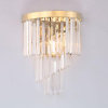 Настенный светильник Newport 31103/A gold left М0063334 — купить в Bronko‑Decor