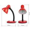 Настольная лампа Эра N-211-E27-40W-R Б0035057 — купить в Bronko‑Decor
