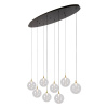 Подвесная люстра Lucide Gisela 13494/29/60 — купить в Bronko‑Decor
