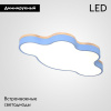 Потолочная люстра ImperiumLoft Cloud Eco 189505-26 — купить в Bronko‑Decor
