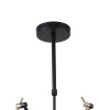 Потолочная люстра F-Promo Eget 2197-5U — купить в Bronko‑Decor
