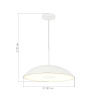 Подвесной светильник ST Luce Lid SL6128.503.01 — купить в Bronko‑Decor