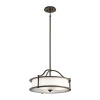 Подвесной светильник Kichler Emory KL-EMORY-P-S-OZ — купить в Bronko‑Decor