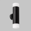 Настенный светильник IMEX Leon GU10 IL.0005.4802 BK — купить в Bronko‑Decor
