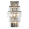 Настенный светильник iLamp Triumph W6119-4 Nickel — купить в Bronko‑Decor