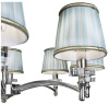 Подвесная люстра iLamp Olivia 82336/8 CR — купить в Bronko‑Decor