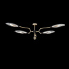 Потолочная люстра Maytoni Ventura MOD012CL-06G — купить в Bronko‑Decor