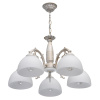 Подвесная люстра De Markt City Ариадна 29 450018305 — купить в Bronko‑Decor