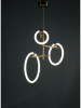 Люстра на штанге Zortes Jessy ZRS.01043.03 — купить в Bronko‑Decor