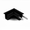 Коннектор угловой для встраиваемого шинопровода Elektrostandard Slim Magnetic 4690389179006 — купить в Bronko‑Decor