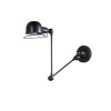 Бра Lumina Deco Gloria LDW B008-2 BK — купить в Bronko‑Decor