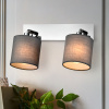 Спот Rivoli Perlita 7058-702 Б0055009 — купить в Bronko‑Decor