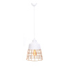 Подвесной светильник Lumina Deco Bagsy LDP 7933 WT — купить в Bronko‑Decor