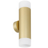 Настенный светильник IMEX Leon GU10 IL.0005.4802 MG — купить в Bronko‑Decor