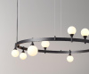 Подвесная люстра Kink Light Бьянки 07808-8,19 — купить в Bronko‑Decor