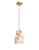 Подвесной светильник Belfast Ravenhill 3260-F BR MB — купить в Bronko‑Decor