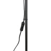 Торшер Uniel UML-T510 E27 BLACK/WHITE UL-00010193 — купить в Bronko‑Decor