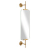 Настенное поворотное зеркало Covali SH-7043G — купить в Bronko‑Decor