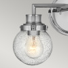 Бра Hinkley Poppy QN-POPPY2-PC-BATH — купить в Bronko‑Decor