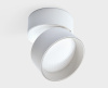 Накладной спот Italline IT02-006 white 4000K — купить в Bronko‑Decor
