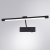 Подсветка для картин Arte Lamp Harrison A1709AP-1BK — купить в Bronko‑Decor