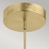 Подвесной светильник Kichler Calters QN-CALTERS-P-M-CG — купить в Bronko‑Decor