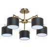 Потолочная люстра MW-Light Сайрус 2 721010205 — купить в Bronko‑Decor
