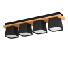 Потолочная люстра Eglo Ruscio 390008 — купить в Bronko‑Decor