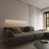 Настенный светильник Elektrostandard Alto 40134/LED 4690389214264 a069823 — купить в Bronko‑Decor