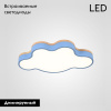 Потолочная люстра ImperiumLoft Cloud Eco 189504-26 — купить в Bronko‑Decor